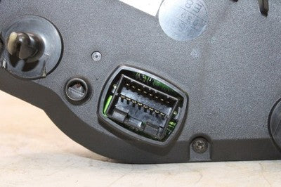 2002 SUZUKI GSXR 1000 OEM SPEEDO TACH GAUGES DISPLAY CLUSTER SPEEDOMETER