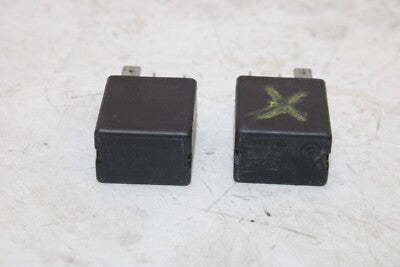 2005 DUCATI MONSTER 620 OEM RELAY ASSEMBLY FUSE BOX PAIR