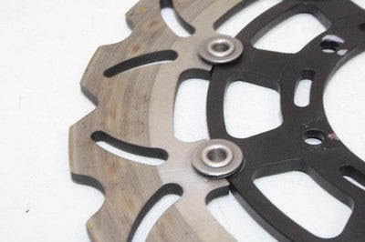 08-09 SUZUKI GSXR 600 OEM FRONT BRAKE DISC ROTOR