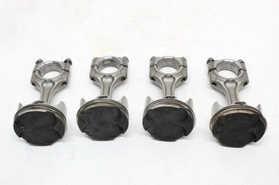 06-07 SUZUKI GSXR 750 OEM ENGINE MOTOR BLOCK PISTONS