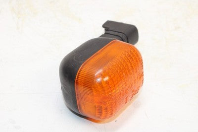 2003 BMW F650GS DAKAR OEM LEFT REAR TURN SIGNAL LIGHT INDICATOR