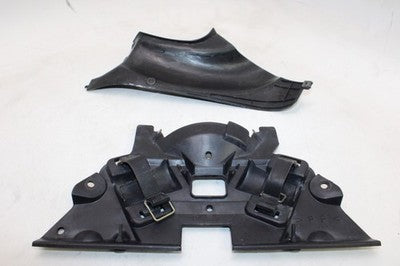 97-07 YAMAHA YZF600R OEM INNER FAIRING COWL PANEL TRIM OEM