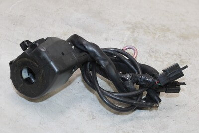 2001 KAWASAKI CONCOURS 1000 ZG1000A OEM LEFT CLIP ON HANDLE HORN SIGNALS SWITCH