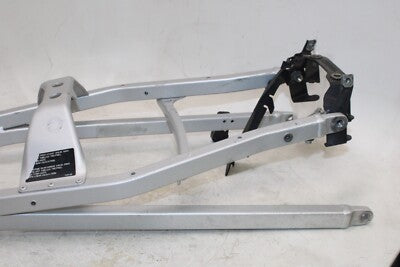 2005 BMW K1200S ABS OEM REAR SUBFRAME BACK SUB FRAME