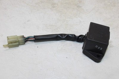 96-99 KAWASAKI VULCAN 1500 VN1500A OEM TURN SIGNAL BLINKER RELAY FLASHER SWITCH