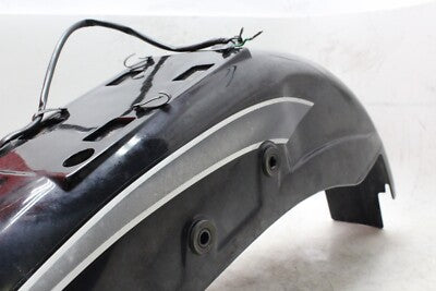 02-03 KAWASAKI ELIMINATOR 125 BN125A OEM REAR BACK WHEEL FENDER MUD GUARD