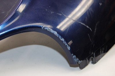 1997 TRIUMPH TROPHY 900 OEM FRONT HEADLIGHT COWL W WINDSHIELD