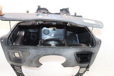 2004 HONDA REFLEX SPORT 250 NSS250S OEM FRONT FAIRING DASHBOARD PANEL GLOVE BOX
