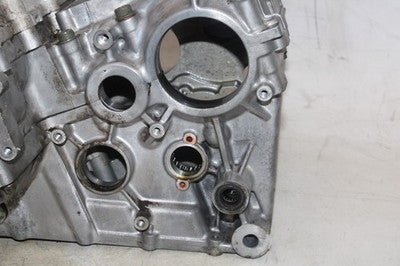 2000 SUZUKI GSXR 750 OEM ENGINE MOTOR CRANKCASE CRANK CASES BLOCK