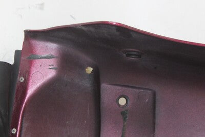 2004 HONDA SHADOW VLX VT600CD OEM REAR BACK WHEEL FENDER MUD GUARD