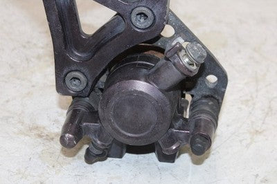 87-00 KAWASAKI VOYAGER XII OEM REAR BACK BRAKE CALIPER W MOUNT BRACKET