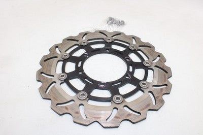 08-09 SUZUKI GSXR 600 OEM FRONT BRAKE DISC ROTOR
