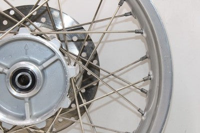 2003 BMW F650GS DAKAR OEM REAR BACK WHEEL RIM