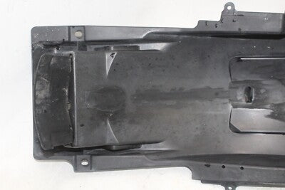 2002 SUZUKI BANDIT 1200 OEM REAR BACK TAIL UNDERTAIL BATTERY TRAY PLASTIC