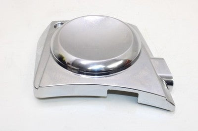06-23 KAWASAKI VULCAN 900 VN900B CLASSIC OEM LEFT COOLANT TANK LOWER COVER COWL
