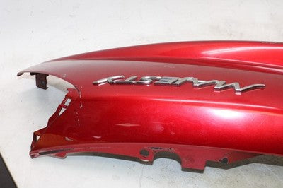 2006 YAMAHA MAJESTY 400 YP400 OEM LEFT REAR BACK TAIL FAIRING COWL SHROUD