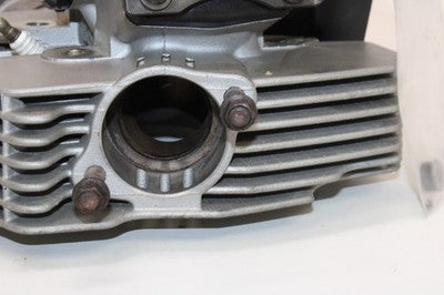 2012 DUCATI MONSTER 696 OEM REAR ENGINE TOP END CYLINDER HEAD