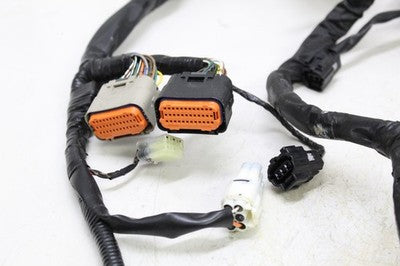 08-09 SUZUKI GSXR 600 OEM MAIN ENGINE WIRING HARNESS MOTOR WIRE LOOM