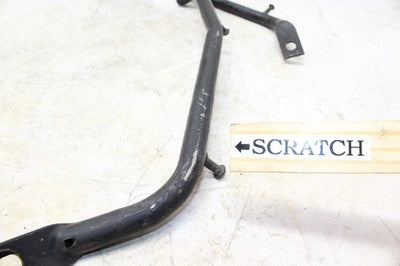 04-09 SUZUKI GS500F OEM REAR LEFT RIGHT FENDER BRACKET MOUNT SET
