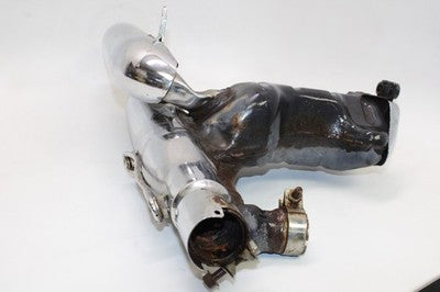 1994 YAMAHA VIRAGO 750 XV750 OEM EXHAUST PIPE
