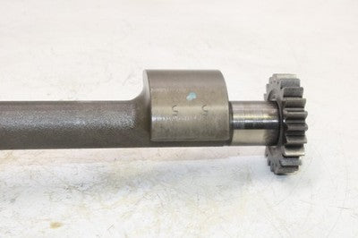 14-17 YAMAHA FZ09 OEM ENGINE MOTOR CRANKSHAFT BALANCER GEAR