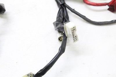 2005 YAMAHA YZF R6 OEM MAIN ENGINE WIRING HARNESS MOTOR WIRE LOOM