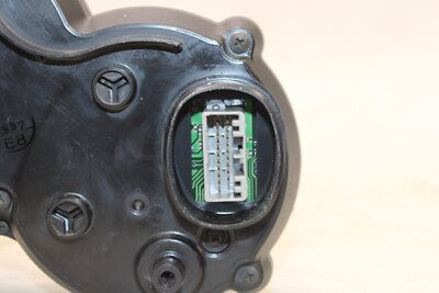 2008 YAMAHA FJR1300A ABS OEM GAUGES DISPLAY CLUSTER SPEEDOMETER TACHOMETER