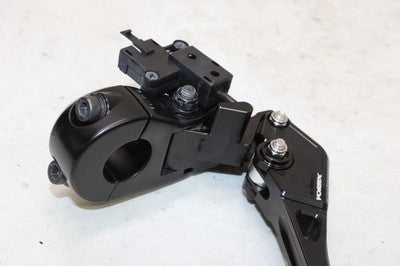 12-25 KAWASAKI NINJA 650 EX650 OEM CLUTCH PERCH MOUNT WITH LEVER
