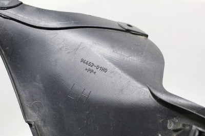 2006 2007 SUZUKI GSXR 600 750 OEM RIGHT LEFT INNER FAIRINGS COWLS PANELS TRIMS