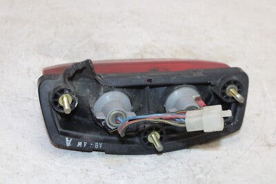 91-95 KAWASAKI NINJA ZX7 ZX750J OEM REAR TAIL TAILLIGHT BACK BRAKE LIGHT