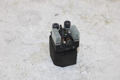 2014 KAWASAKI NINJA EX300B ABS OEM ENGINE STARTER RELAY STARTING MOTOR SWITCH