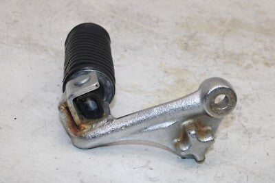 1981 HONDA CX500C OEM RIGHT FRONT FOOT REST PEG STEP