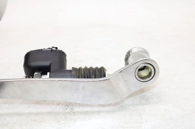 2007 HARLEY-DAVIDSON STREET GLIDE FLHX OEM RIGHT REARSET BRAKE PEDAL W MASTER