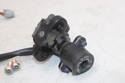 06-09 SUZUKI GSXR750 OEM IGNITION LOCK NO KEY