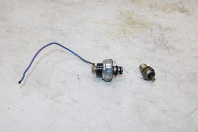 03-23 HONDA CBR600RR OEM OIL PRESSURE SENSOR PAIR