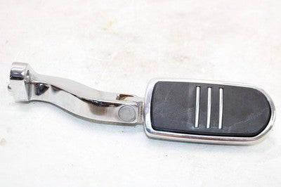 2007 HARLEY-DAVIDSON STREET GLIDE FLHX OEM RIGHT REAR PASSENGER FOOT PEG REST