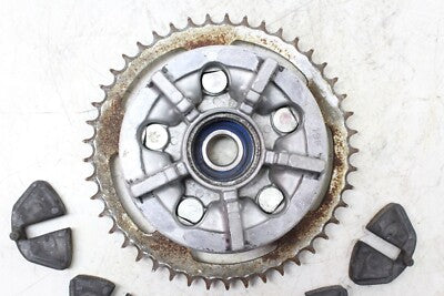 2003 SUZUKI SV650S OEM REAR BACK SPROCKET