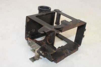 1972 HONDA CL350 SCRAMBLER OEM BATTERY TRAY BOX HOLDER