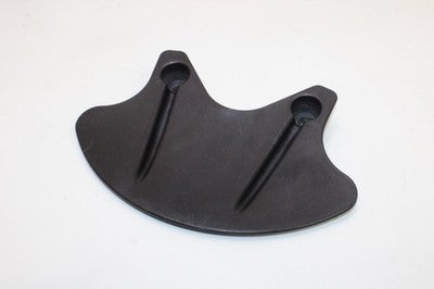 2010 BMW S1000RR OEM LOWER TRIPLE CLAMP COWL COVER