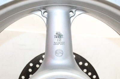 05-08 KAWASAKI ZZR600 ZX600J OEM REAR BACK WHEEL RIM