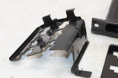 1996 KAWASAKI KZ1000P POLICE OEM MISC BRACKETS MOUNTS