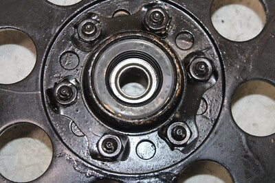 85-00 YAMAHA XT350 OEM REAR BACK SPROCKET