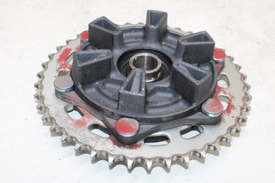 07-23 HONDA CBR600RR OEM REAR BACK SPROCKET