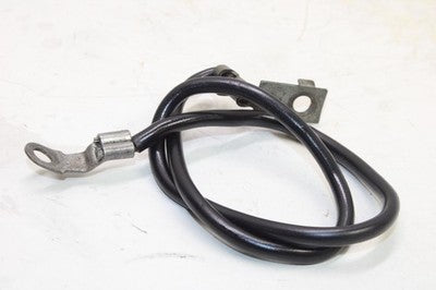 2000 DUCATI MONSTER 750 OEM NEGATIVE BATTERY CABLE GROUND WIRE