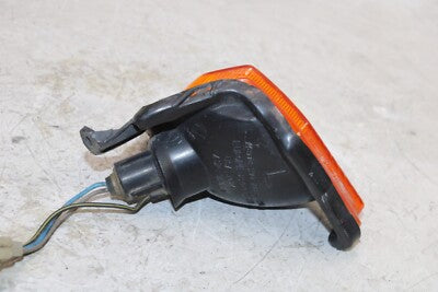 86-06 KAWASAKI CONCOURS 1000 ZG1000A OEM LEFT FRONT TURN SIGNAL LIGHT INDICATOR