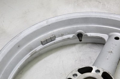 1994 SUZUKI KATANA 600 GSX600F OEM FRONT WHEEL RIM