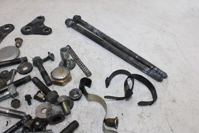 1992 HONDA NIGHTHAWK 750 CB750 OEM ENGINE MOUNTING BOLTS HARDWARE MOTOR SCREWS
