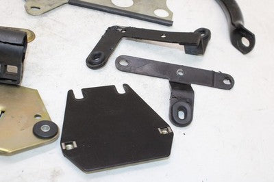 1999 MOTO GUZZI 1100 OEM MISC INNER BRACKET MOUNT SET