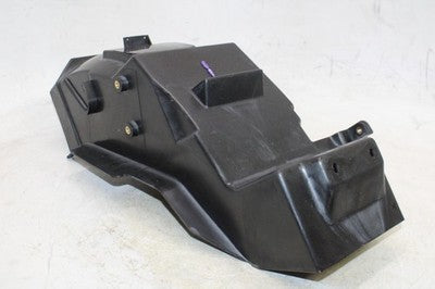 2007 KAWASAKI NINJA 250R EX250F OEM REAR BACK TAIL UNDERTAIL FAIRING COWL FENDER