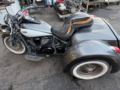 Trike Kit Kawasaki Vulcan 900